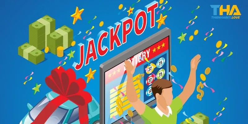 Làm gì khi trúng lớn trên Thienhabet