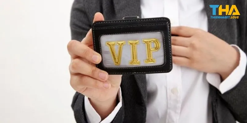 Chính sách thành viên Vip