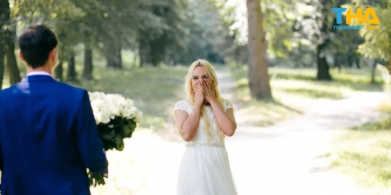 Mơ thấy người yêu đi lấy chồng