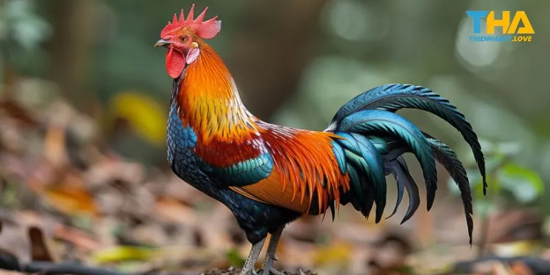 Nhận biết gà khoẻ