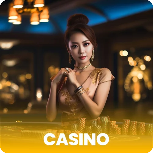 Casino live trực tuyến