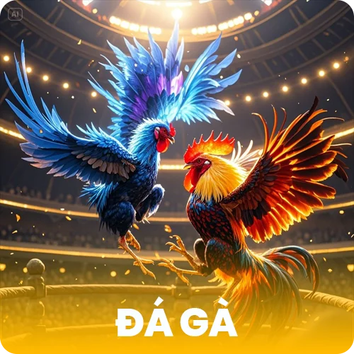 Đá gà gay cấn